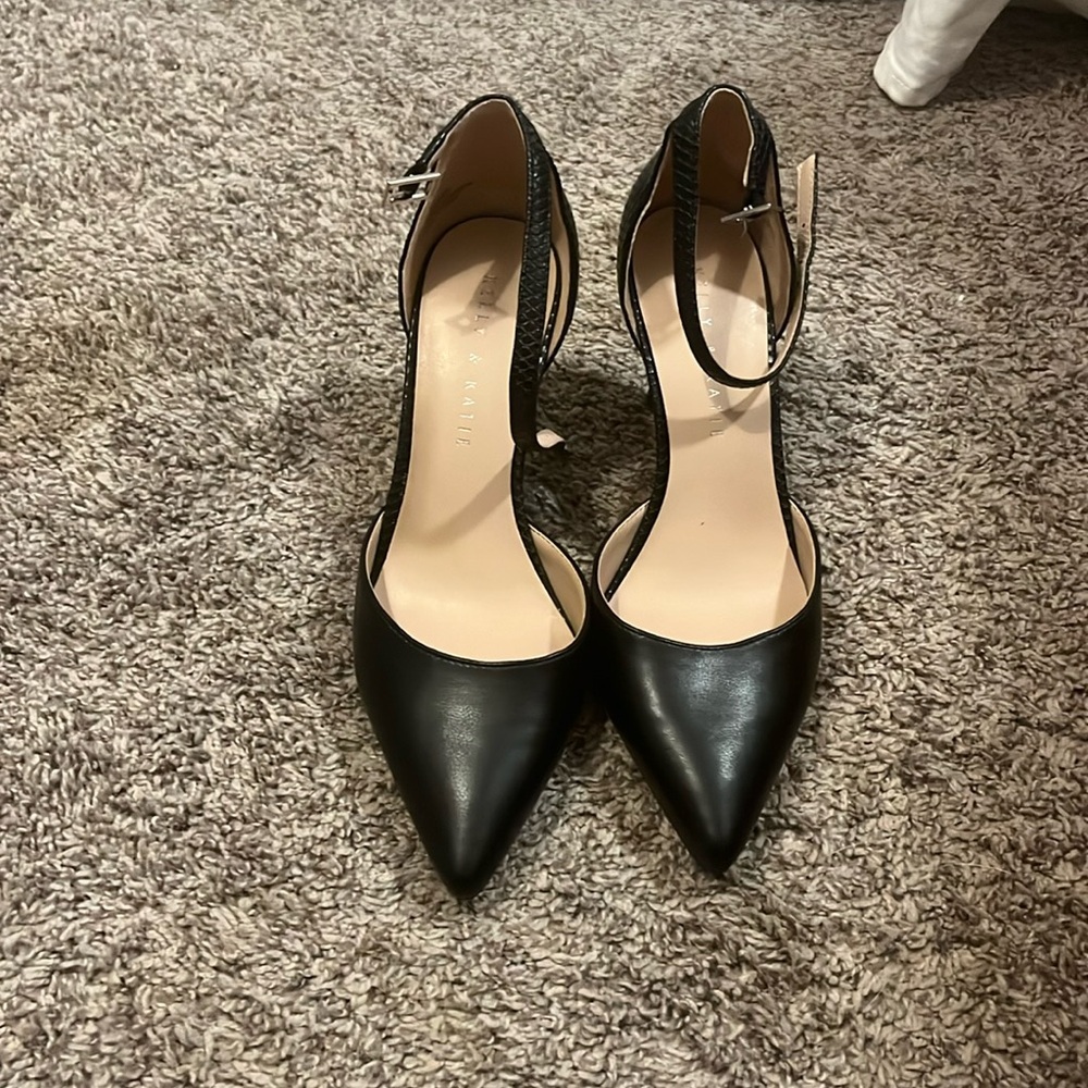 Kelly and Katie Heels